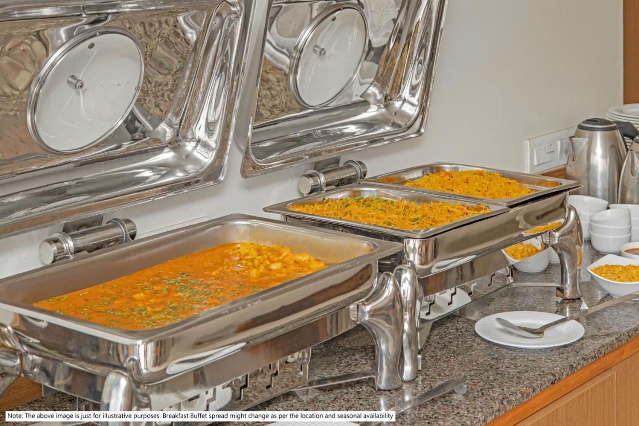 Treebo Elite Residency Belgaum Otel Dış mekan fotoğraf