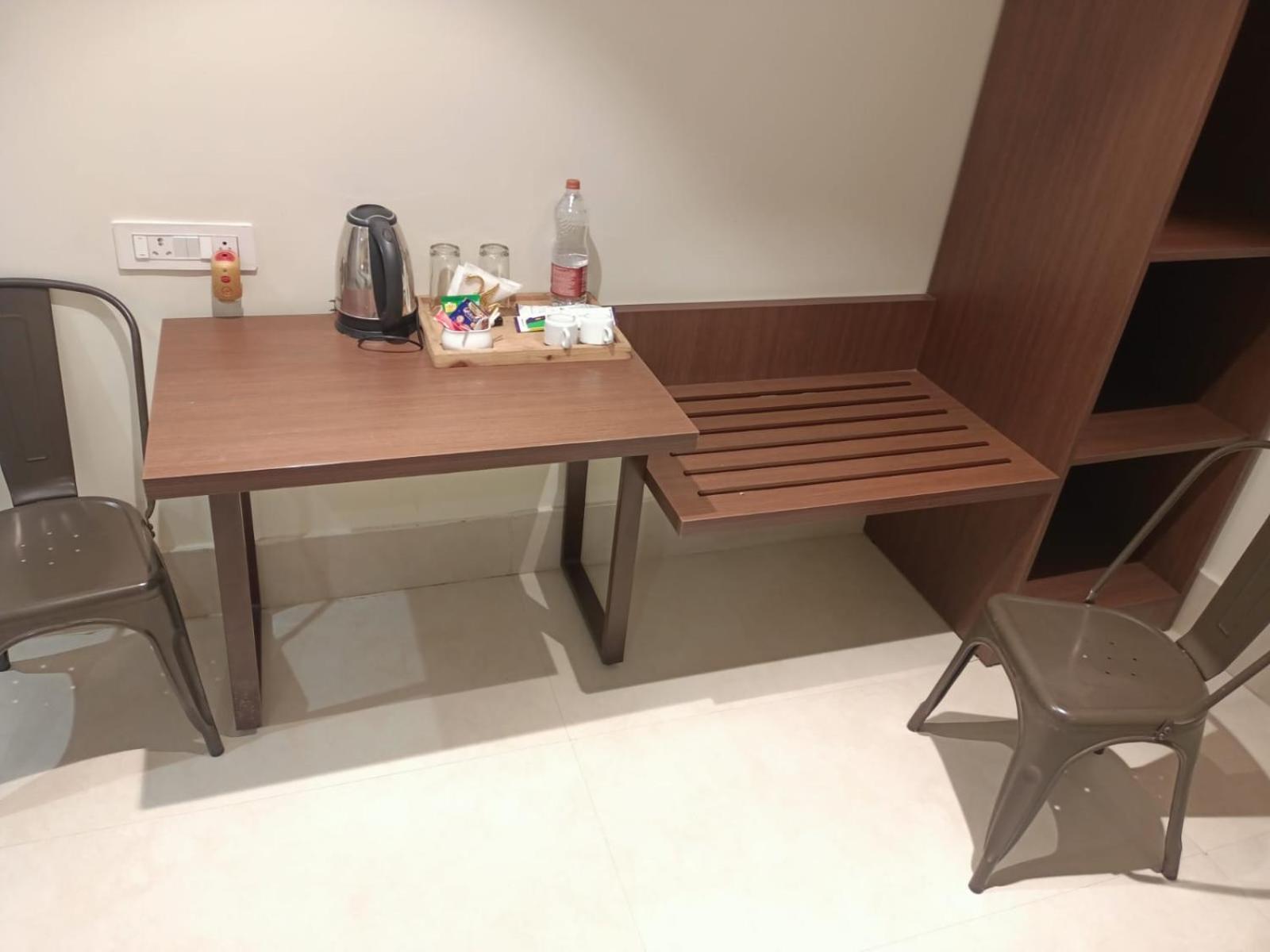 Treebo Elite Residency Belgaum Otel Dış mekan fotoğraf