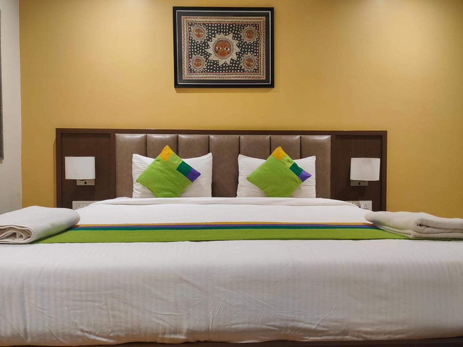 Treebo Elite Residency Belgaum Otel Dış mekan fotoğraf