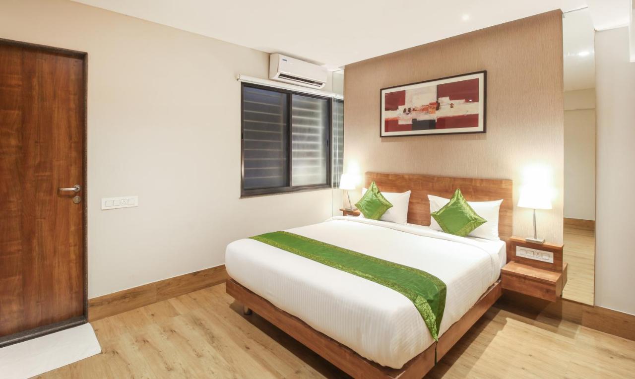 Treebo Elite Residency Belgaum Otel Dış mekan fotoğraf