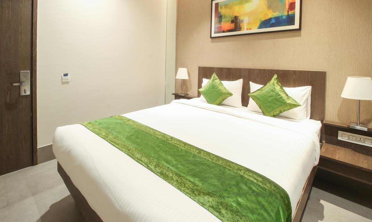Treebo Elite Residency Belgaum Otel Dış mekan fotoğraf