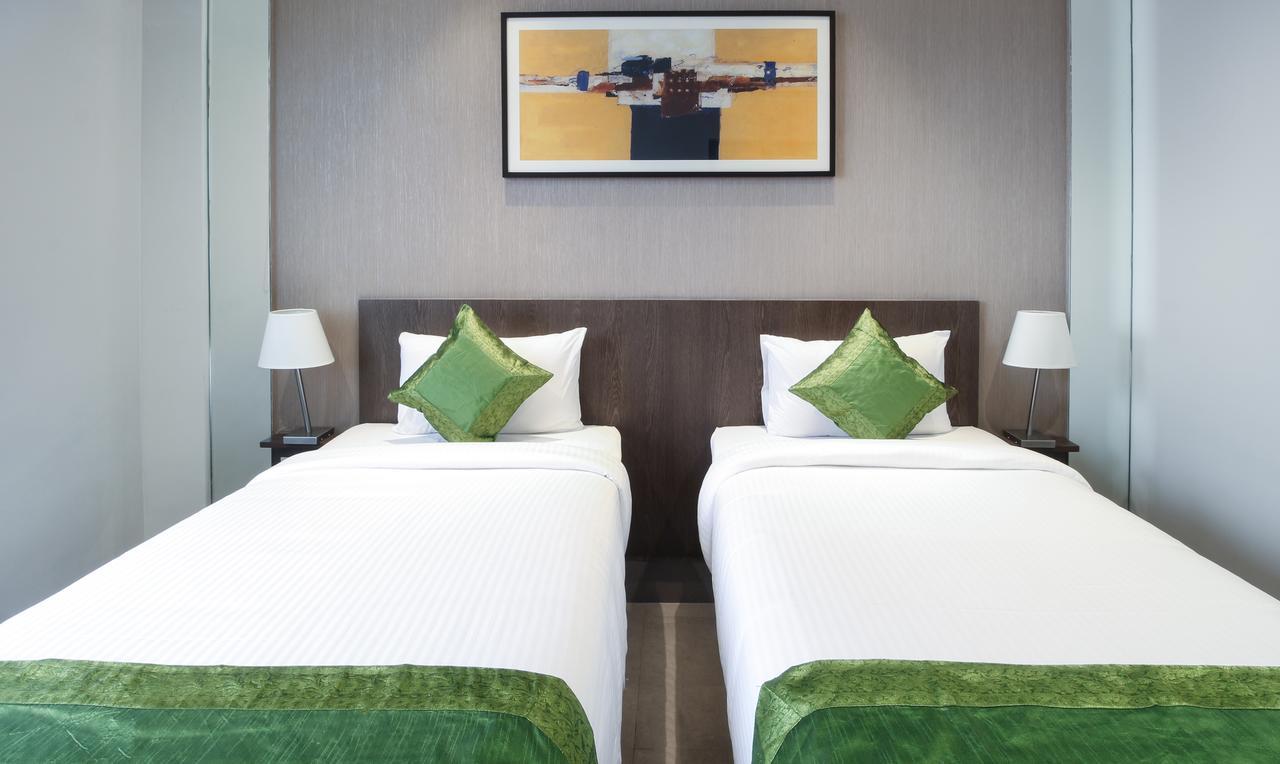Treebo Elite Residency Belgaum Otel Dış mekan fotoğraf