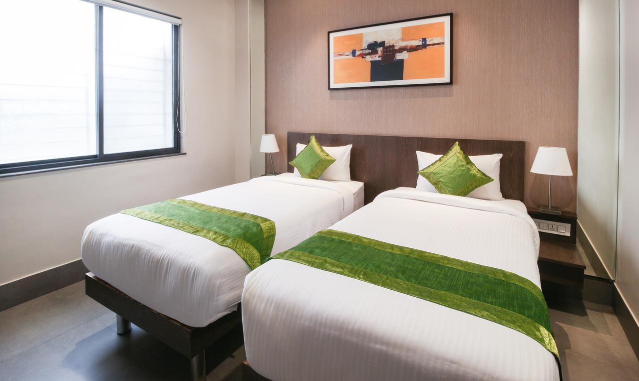 Treebo Elite Residency Belgaum Otel Dış mekan fotoğraf