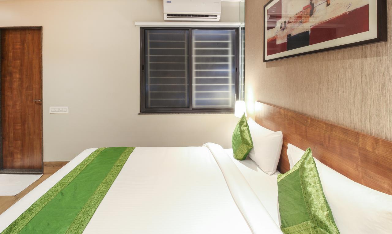 Treebo Elite Residency Belgaum Otel Dış mekan fotoğraf