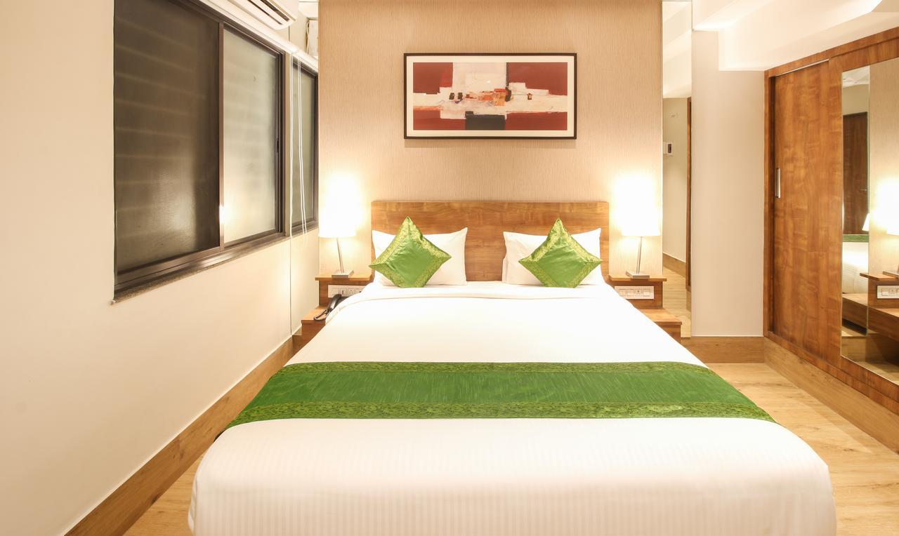 Treebo Elite Residency Belgaum Otel Dış mekan fotoğraf