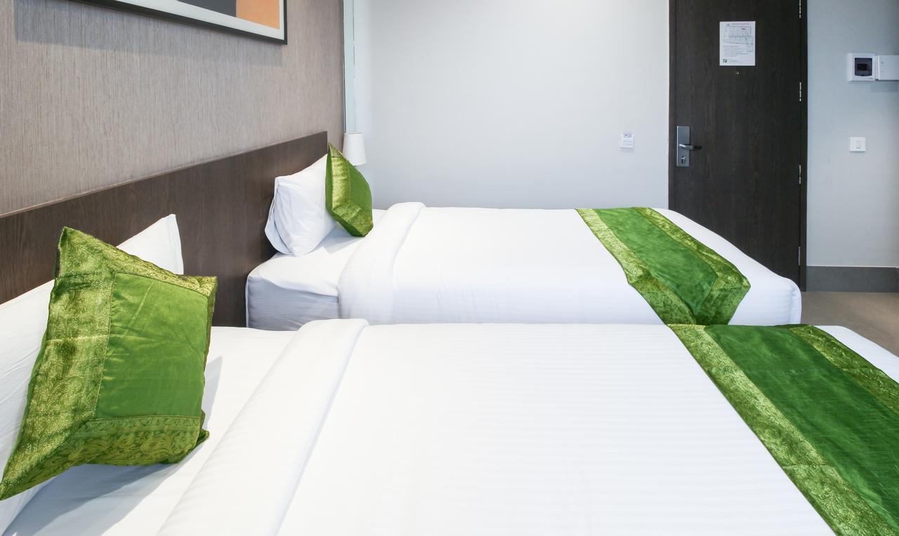 Treebo Elite Residency Belgaum Otel Dış mekan fotoğraf