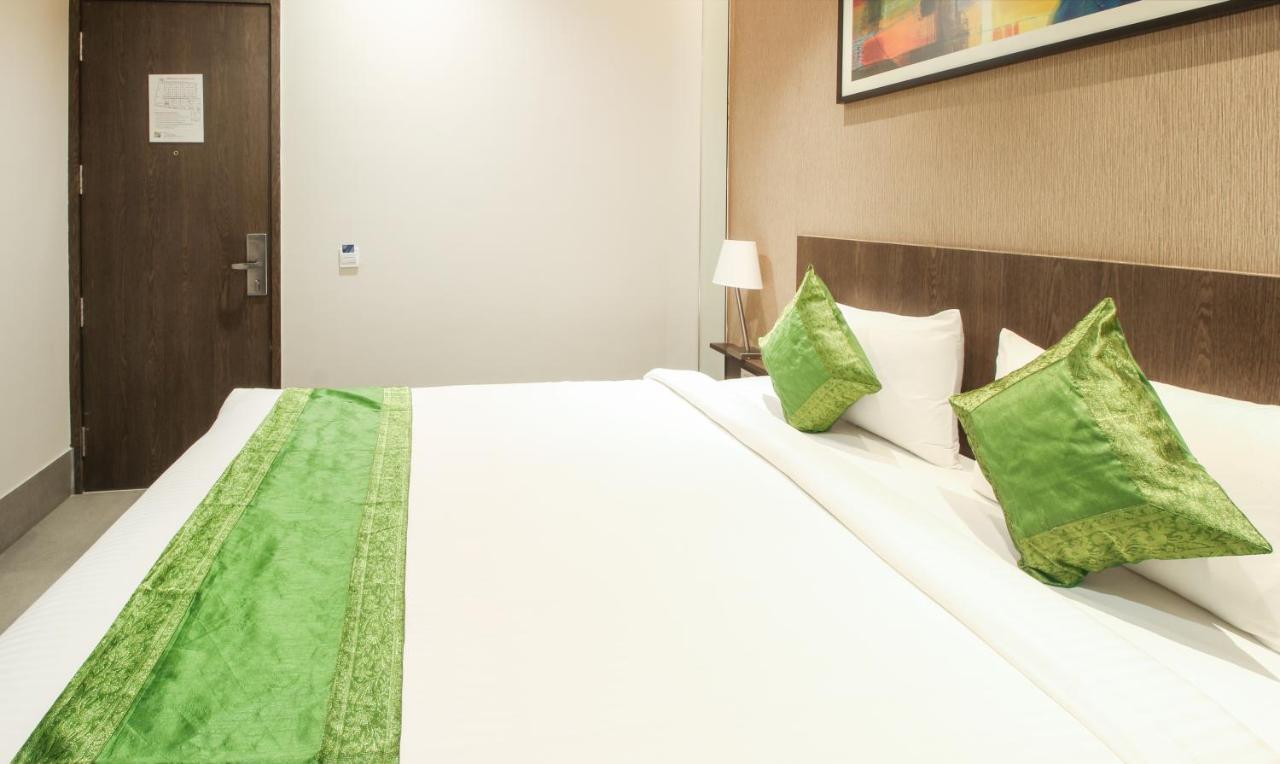 Treebo Elite Residency Belgaum Otel Dış mekan fotoğraf