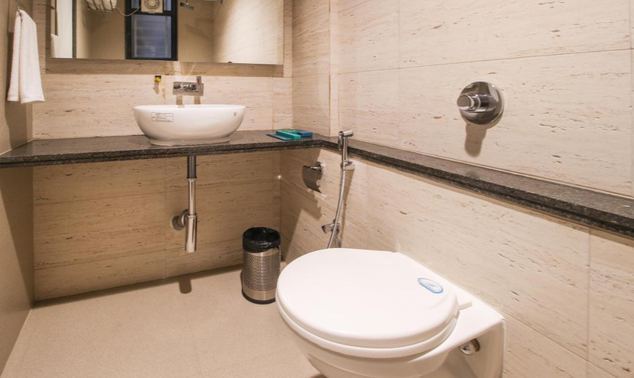 Treebo Elite Residency Belgaum Otel Dış mekan fotoğraf