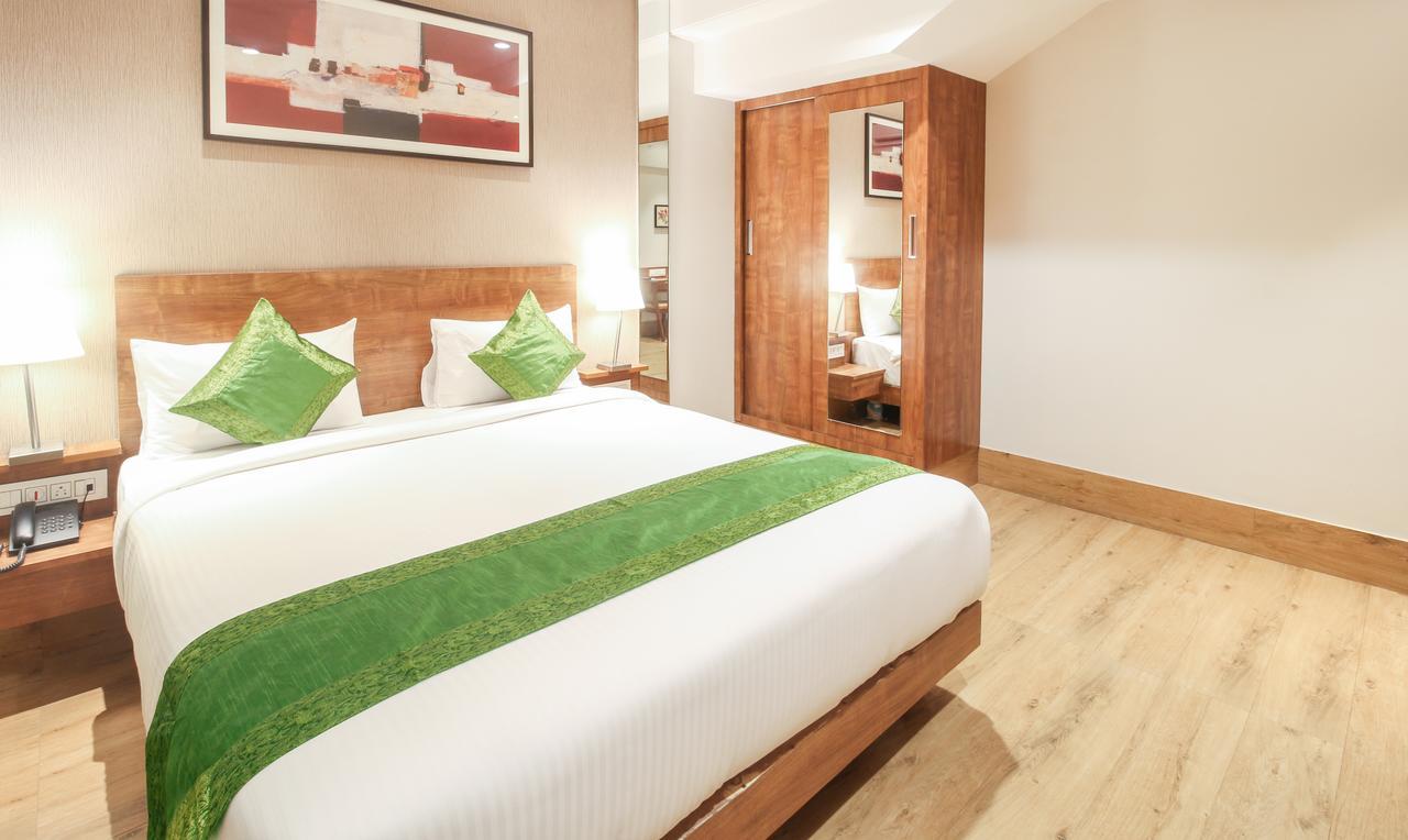 Treebo Elite Residency Belgaum Otel Dış mekan fotoğraf