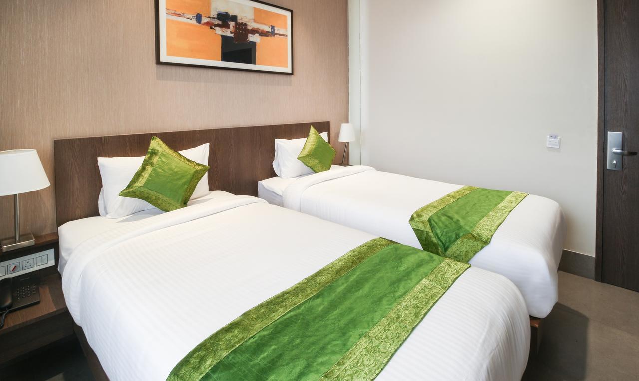 Treebo Elite Residency Belgaum Otel Dış mekan fotoğraf