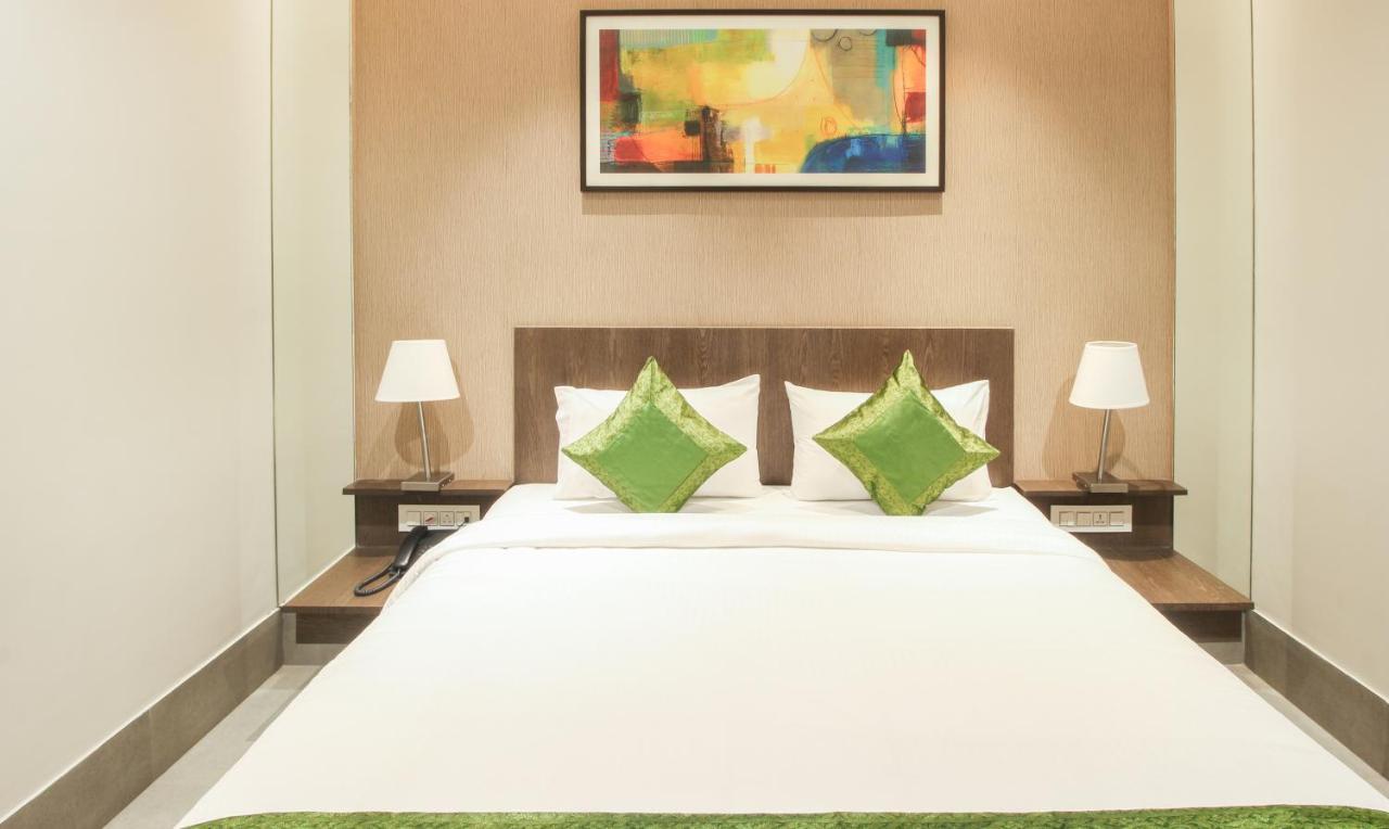 Treebo Elite Residency Belgaum Otel Dış mekan fotoğraf