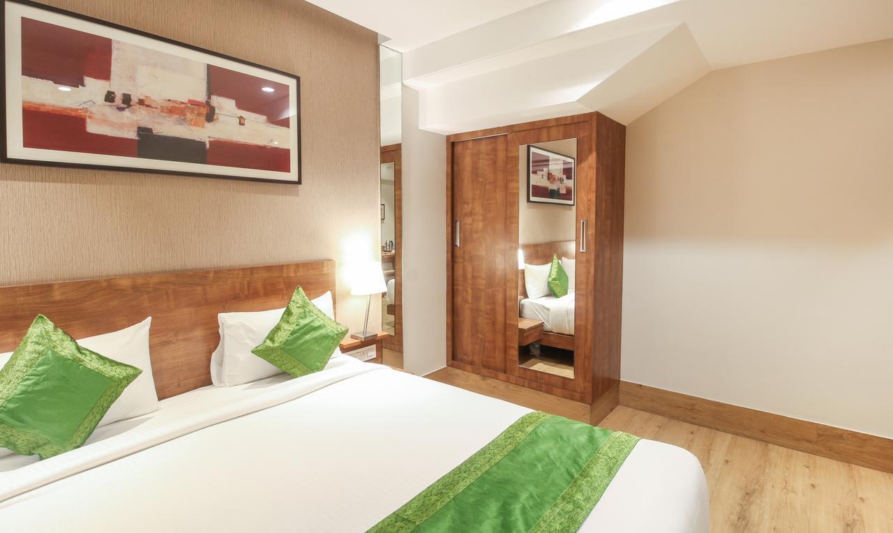 Treebo Elite Residency Belgaum Otel Dış mekan fotoğraf